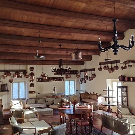 B&B Villa Dei Priori Monsampolo Del Tronto Ngoại thất bức ảnh