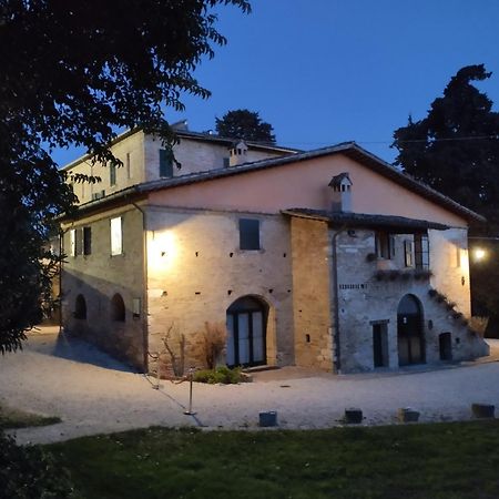 B&B Villa Dei Priori Monsampolo Del Tronto Ngoại thất bức ảnh