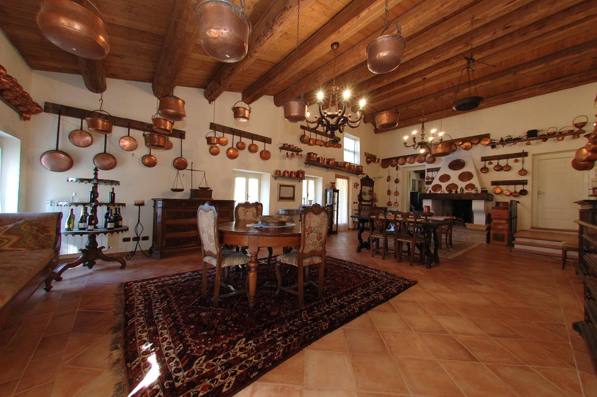 B&B Villa Dei Priori Monsampolo Del Tronto Ngoại thất bức ảnh