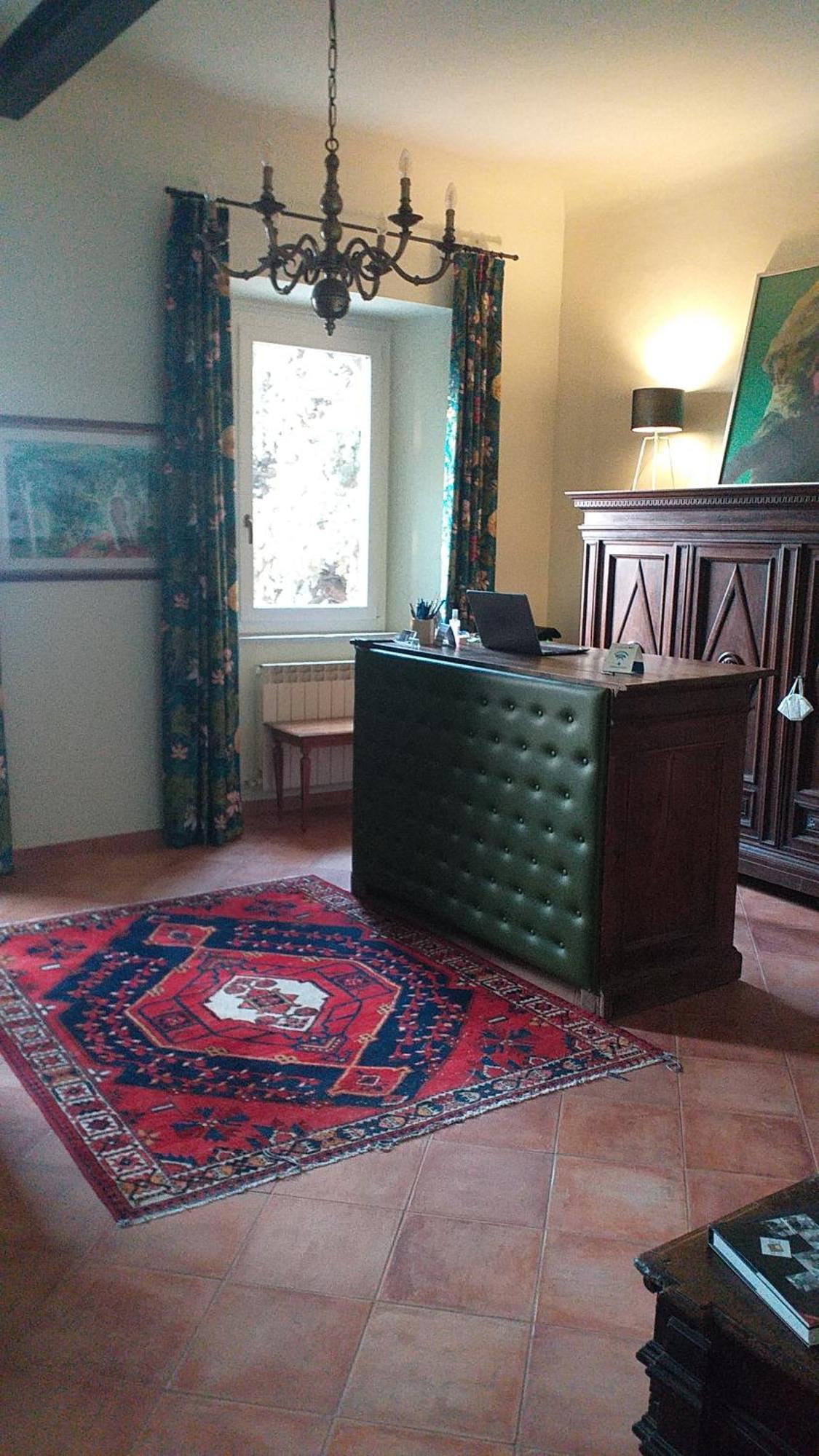B&B Villa Dei Priori Monsampolo Del Tronto Ngoại thất bức ảnh