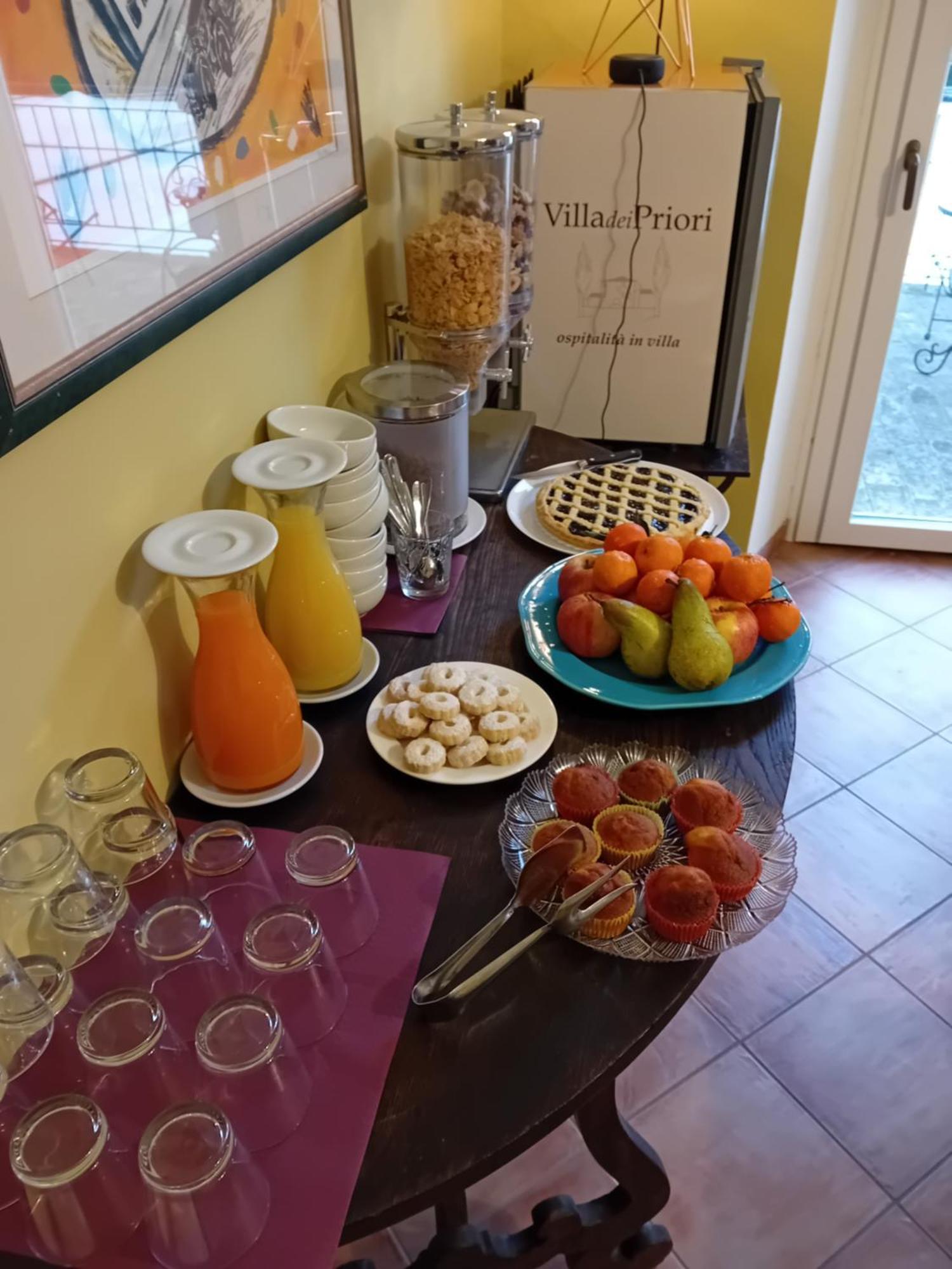 B&B Villa Dei Priori Monsampolo Del Tronto Ngoại thất bức ảnh