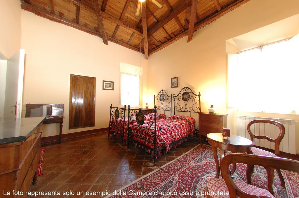 B&B Villa Dei Priori Monsampolo Del Tronto Ngoại thất bức ảnh