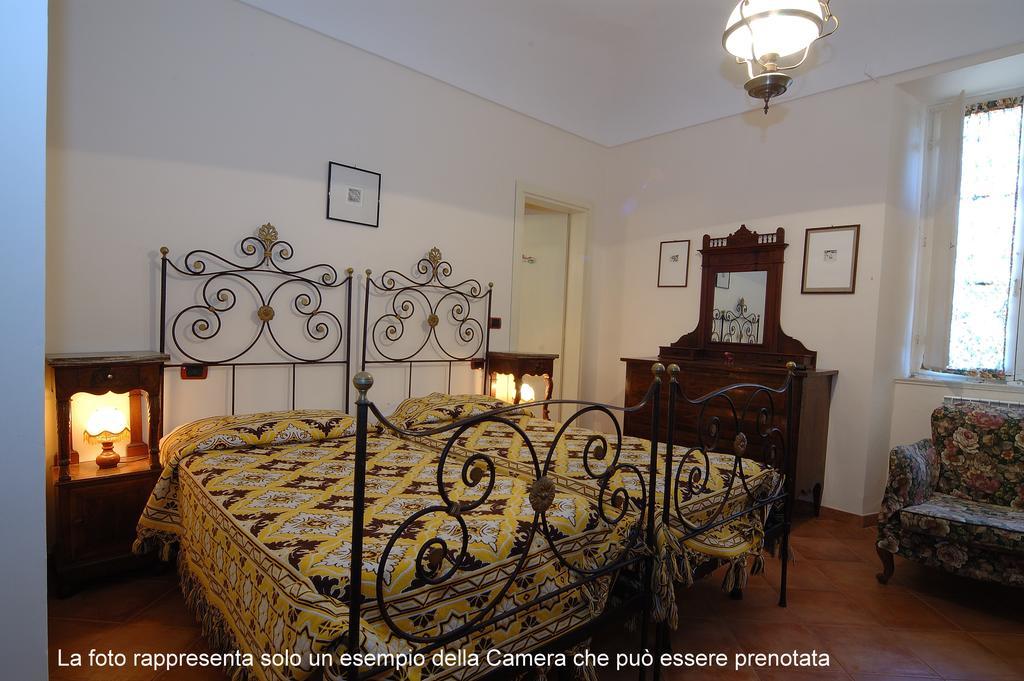 B&B Villa Dei Priori Monsampolo Del Tronto Ngoại thất bức ảnh